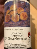 Giesen Botrytised Gewürztraminer
