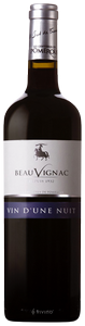 Les Costières de Pomerols Beauvignac Vin d’Une Nuit N.V.