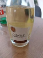 Villa Rosati Monovitigno Grappa di Barbaresco