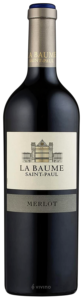 Domaine de la Baume Merlot Réserve Saint-Paul N.V.