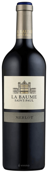 Domaine de la Baume Merlot Réserve Saint-Paul