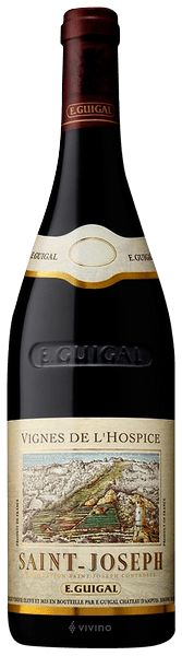 E. Guigal Saint-Joseph Vignes de L'Hospice