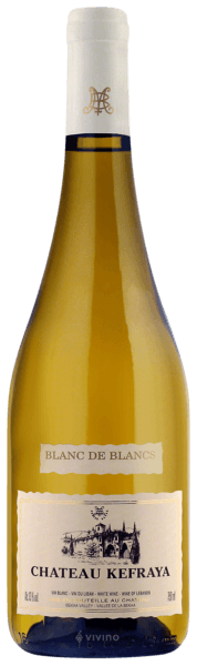 Château Kefraya Blanc de Blancs