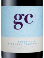 Bjornson Vineyard Pinot Noir