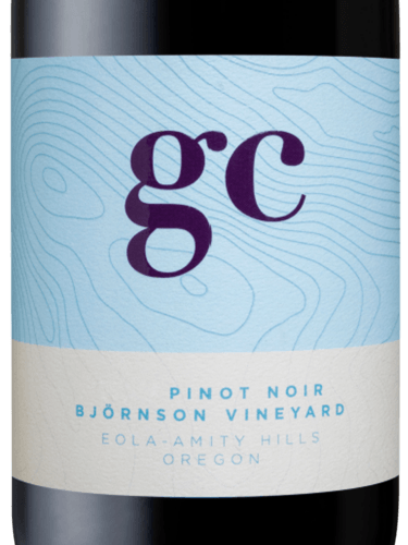 Bjornson Vineyard Pinot Noir