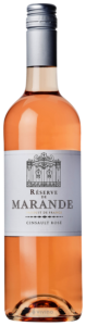 Jean de Marande Réserve de Marande Cinsault Rosé N.V.