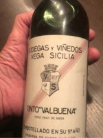 Vega Sicilia Valbuena