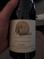 Brotte Gigondas Père Anselme