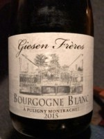 Giesen Bourgogne Blanc
