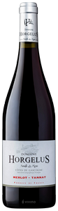 Horgelus Côtes de Gascogne Tannat - Merlot N.V.