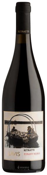 Cantina La-Vis Ritratti Pinot Nero