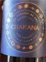Chakana 20 Vueltas al Sol Malbec