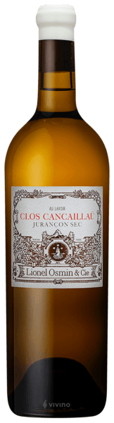 Lionel Osmin & Cie Clos Cancaillau Au Lavoir Jurançon Sec