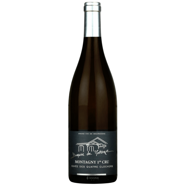 Domaine de Montorge Montagny 1er Cru Cuvée des Quatre Clochers