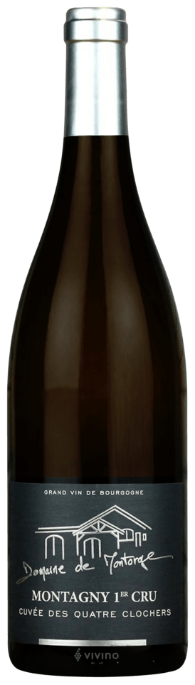 Domaine de Montorge Montagny 1er Cru Cuvée des Quatre Clochers