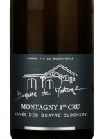 Montagny 1er Cru Cuvée des Quatre Clochers