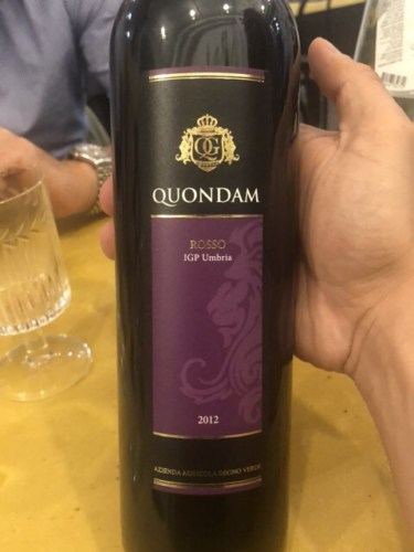 Regno Verde Quondam Rosso | Vivino Canada