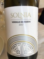 Volver Solnia Verdejo