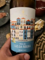 Pacheca Vinha do Cais da Ribeira Branco