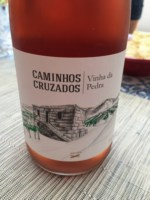 Caminhos Cruzados Vinha da Pedra Rosé