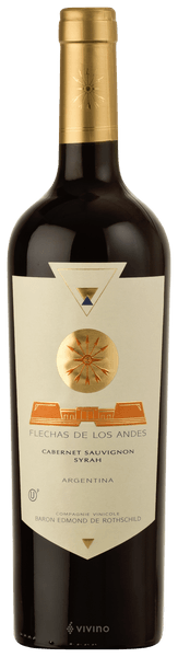 Flechas de los Andes Cabernet Sauvignon - Syrah