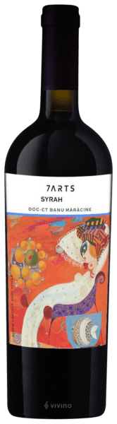 7Arts Syrah
