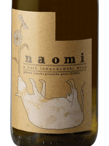Naomi Gibson Ranch Grenache Gris
