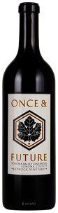 Once & Future Bedrock Vineyard Zinfandel N.V.