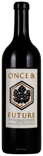 Once & Future Bedrock Vineyard Zinfandel