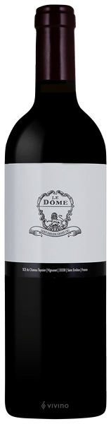 Le Dome Saint-Émilion Grand Cru