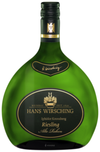 Hans Wirsching Iphöfer Kronsberg Riesling Alte Reben N.V.