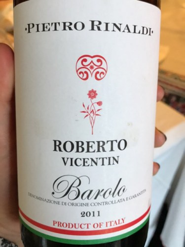 Pietro Rinaldi Roberto Vicentin Barolo | Vivino English