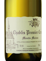 Chablis Premier Cru 'Monts Mains'