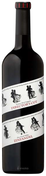 Francis Ford Coppola Winery Director's Cut Zinfandel