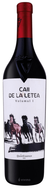 Sarica Caii de la Letea Volumul I Quintessence Sec