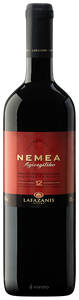 Lafazanis (Λαφαζάνη) Nemea Agiorgitiko (Αγιωργίτικο) 2017