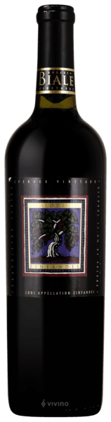 Robert Biale Vineyards Spenker Vineyard Zinfandel