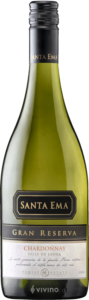 Santa Ema Gran Reserva Chardonnay N.V.