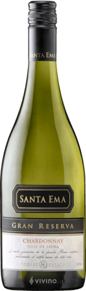 Santa Ema Gran Reserva Chardonnay