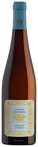 Robert Weil Kiedrich Gräfenberg Riesling Eiswein