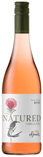 Spier Good Natured Organic Rosé Vivino US