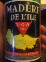 Justino's Madeira Madère de L'Ile Demi Sec Madeira
