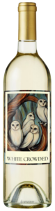 Wiens Family Cellars Artist Series White Crowded N.V.