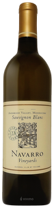 Navarro Vineyards Cuvée 128 Sauvignon Blanc N.V.