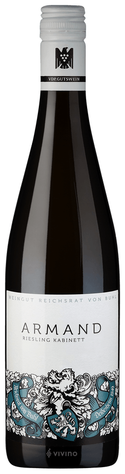 Reichsrat von Buhl Riesling Kabinett Armand | Vivino English