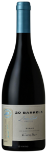 Cono Sur 20 Barrels Limited Edition Syrah N.V.