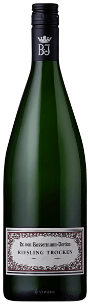 Dr. Von Bassermann-Jordan Riesling Trocken
