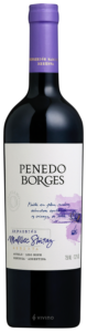 Otaviano Penedo Borges Expresión Varietal Reserva Malbec - Shiraz N.V.