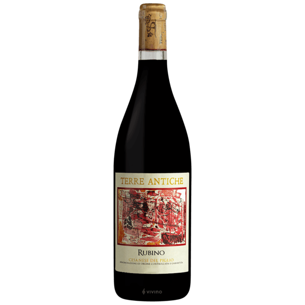 ピノです。② Terre Antiche Rubino Cesanese del Piglio | Vivino 日本語