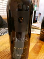 Venge Vineyards Atlas Peak Sangiovese